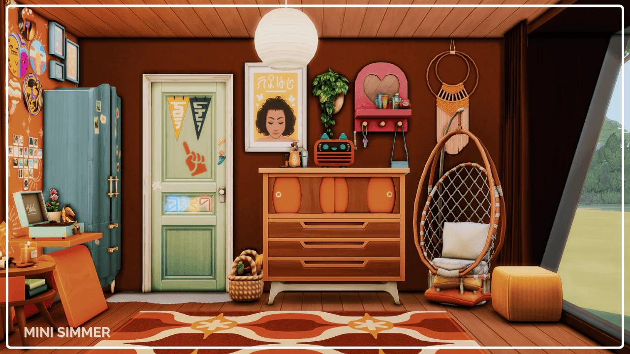 Eclectic Amber - No CC