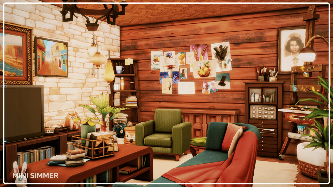 Hearthside Comfort - No CC