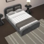 Grand Comfort Bed