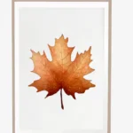 Autumn wall prints #1