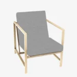 Resim armchair
