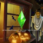 Halloween Loading screens (override)