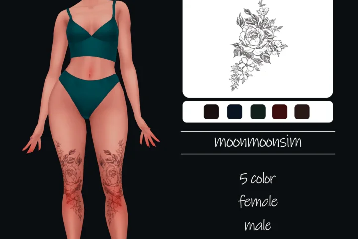 Tattoo N70