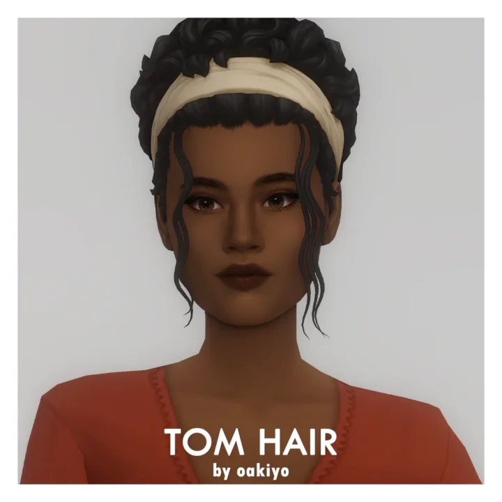 oakiyo - Tom Hair