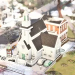 Willow Creek Town Hall & Church