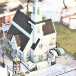 Willow Creek Town Hall & Church