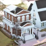Willow Creek Town Hall & Church