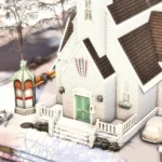 Willow Creek Town Hall & Church