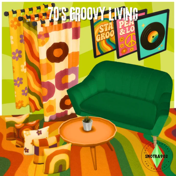 Groovy Living