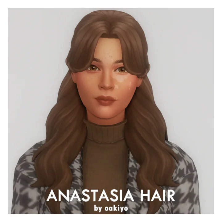 oakiyo - Anastasia Hair