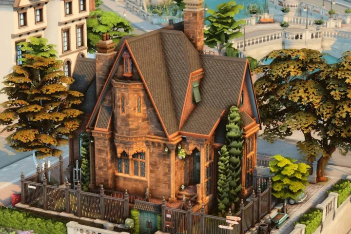 Teacher's House