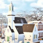 Willow Creek Town Hall & Church