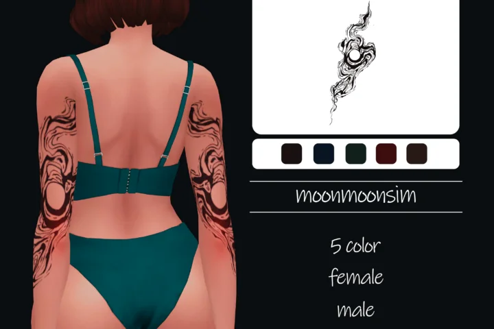 Tattoo N72