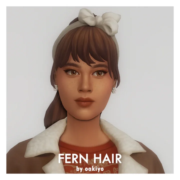 oakiyo - Fern Hair
