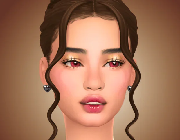 Snooty Glitter Eyeshadow