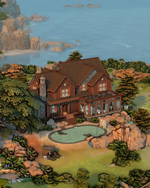 Lake House Lodge