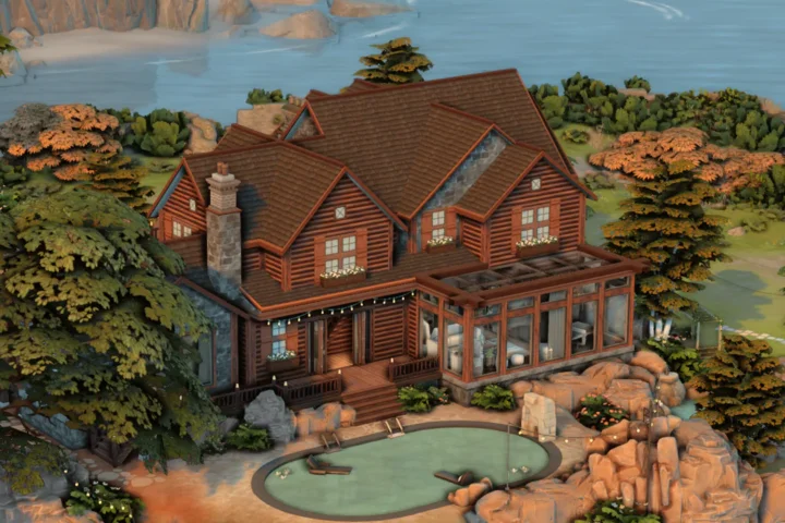 Lake House Lodge
