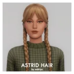 oakiyo - Astrid Hair