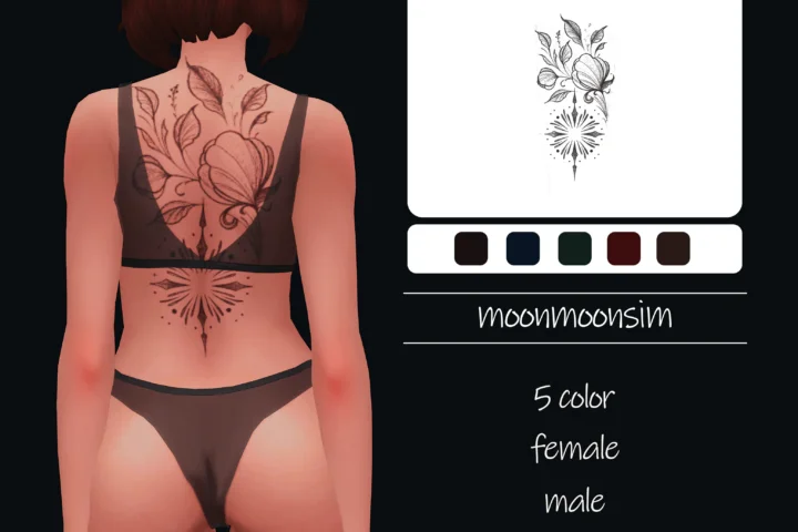 Tattoo N78