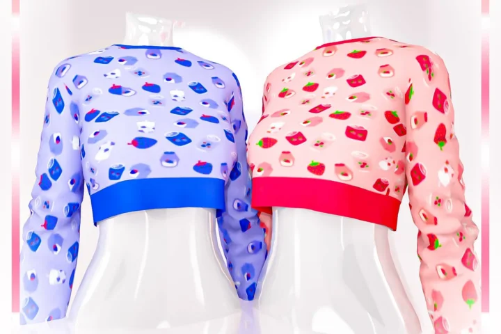 ☆ Isella Top ☆