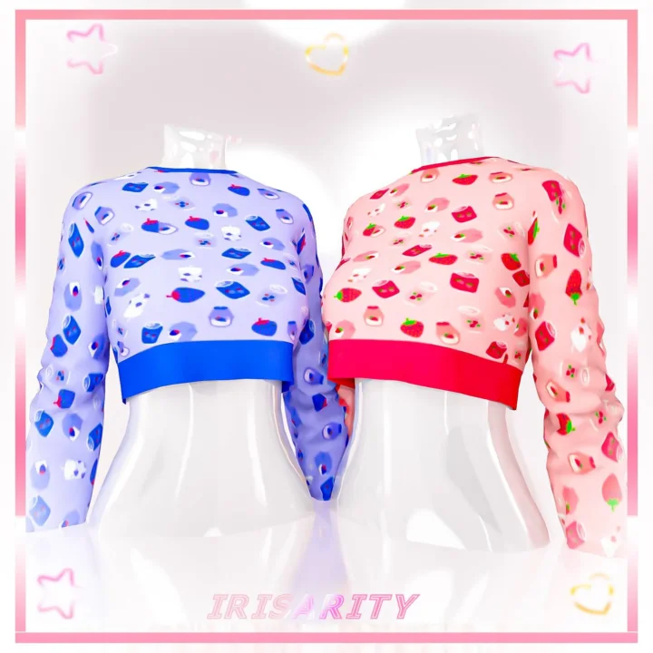☆ Isella Top ☆