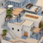 Dambele House