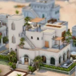 Dambele House