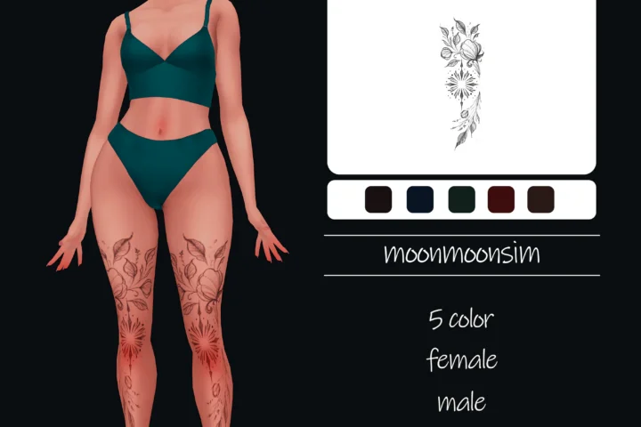 Tattoo N79