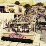 Luxury villa for a celebrity