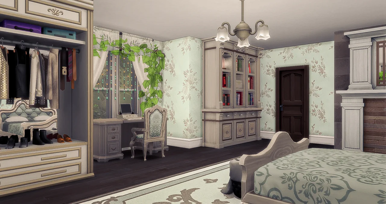 Magnolia-Summer Palace