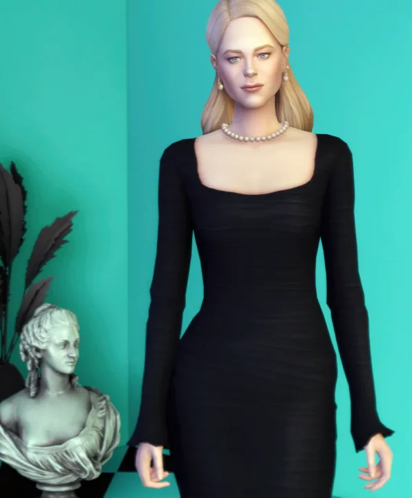 R 000 & 1837 Co. - Eponi Dress