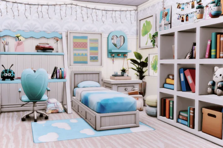 Etheris Kidsroom - No CC