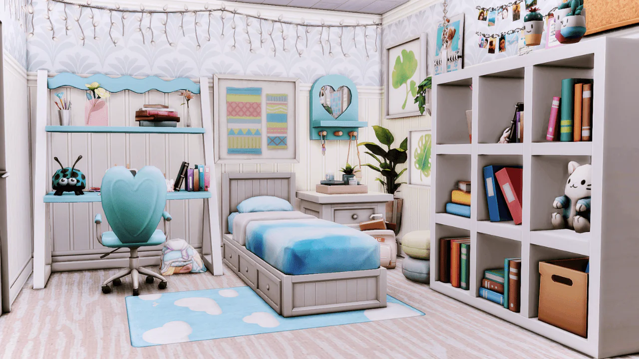 Etheris Kidsroom - No CC