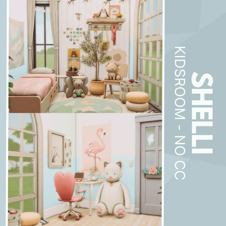 Shelli Kidsroom - no CC