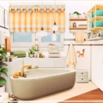 Ares Bathroom - No CC