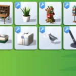 Post Office Set
