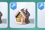 Cookie Town Display