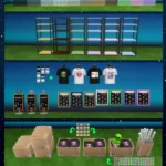 Band Merch Set