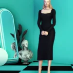 R 000 & 1837 Co. - Eponi Dress