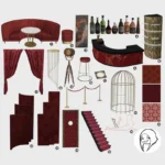 Oh la la set (2021)