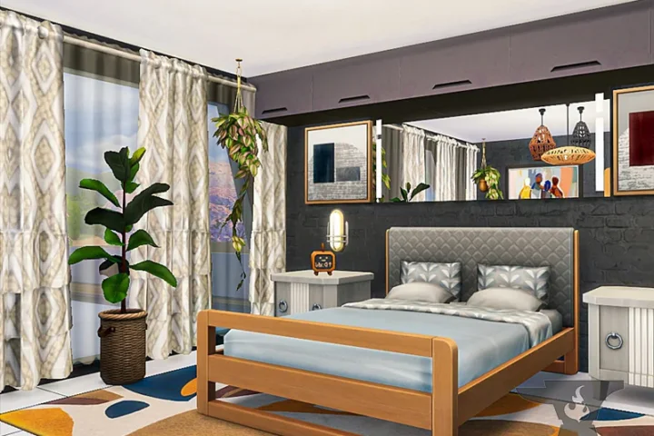 Industrial Modern