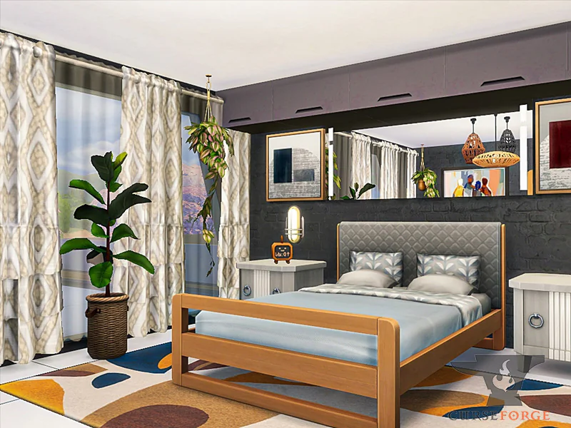 Industrial Modern