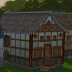 Settlers Old Town 3 Build: Doors & Windows -Cleanliness set