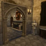 Straud Castle | Forgotten Hollow | Vampire Castle