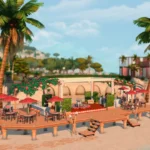 Riviera Beach Bar | Tartosa Beach | Riviera Retreat Kit