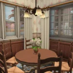 Rose Cottage | Willow Creek Whimsy House | Potters Splay Makeover