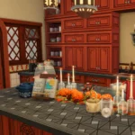 Spellcaster Manor | Witch & Paranormal Lair | Creek Side Corner Makeover