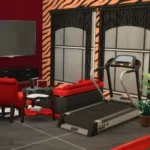 Lothario Penthouse | Lovestruck Apartment | Bachelor Pad