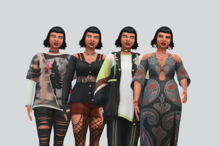 Charm Family Makeover