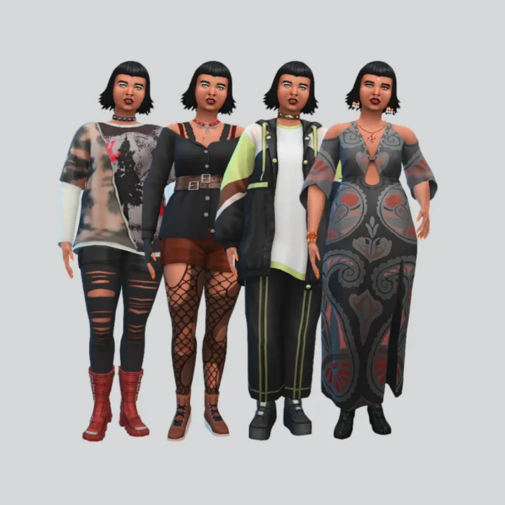 Charm Family Makeover